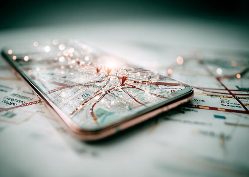 Pozycjonowanie wizytówki w Google Maps